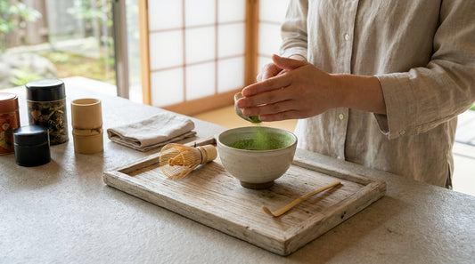 Matcha Direct from Japanese Producers: Why It Beats Broker Sourcing