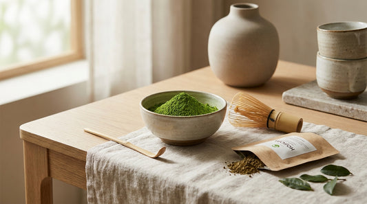 Best Online Stores for Japanese Matcha Powder