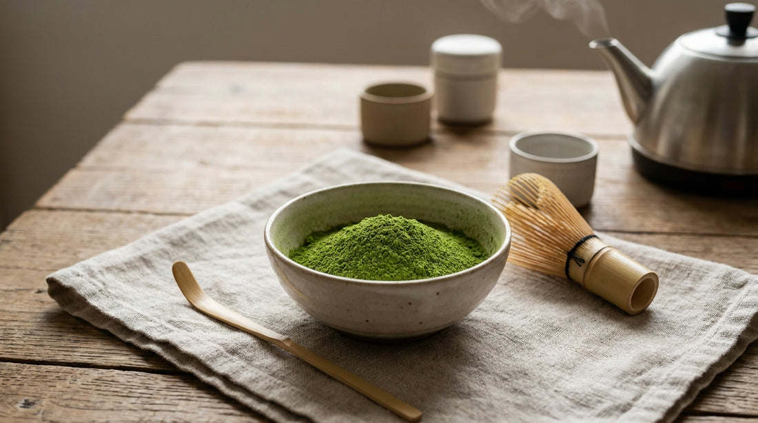 Best Matcha Powder: Guide to Top Ceremonial Japanese Matcha