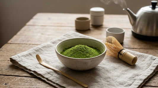 Best Matcha Powder: Guide to Top Ceremonial Japanese Matcha