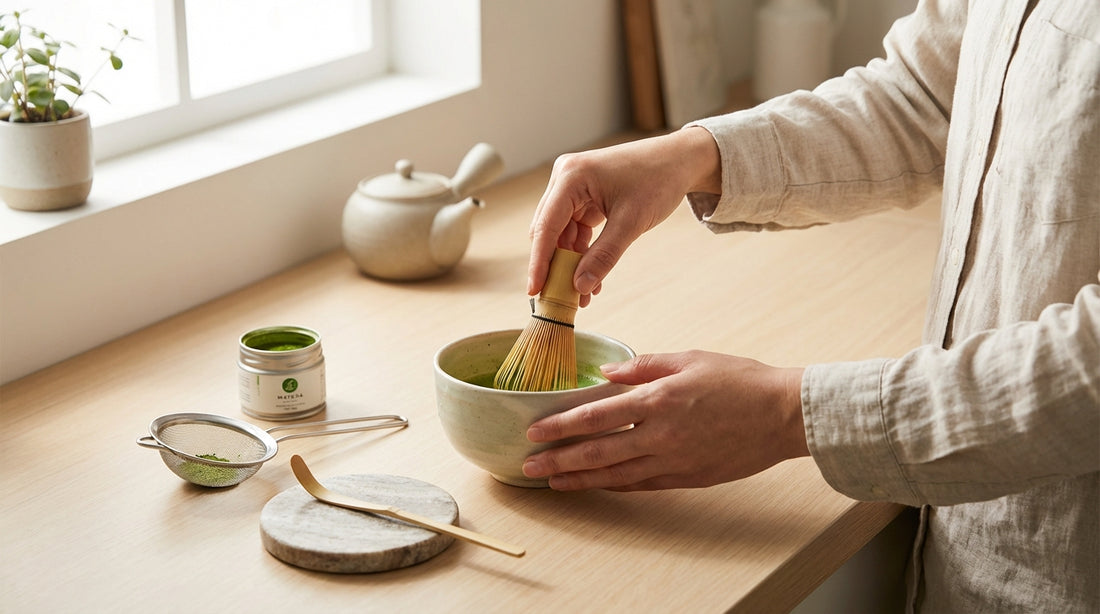 How to Make Matcha: Step-by-Step Guide