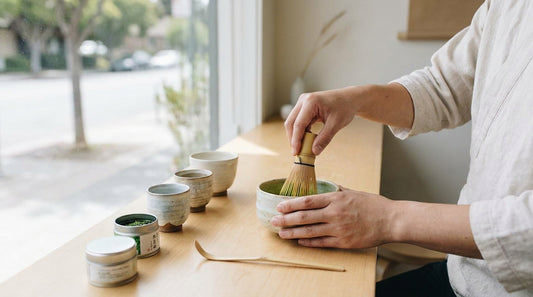 Where to Find Authentic Tea Stores Near Me in the Bay Area