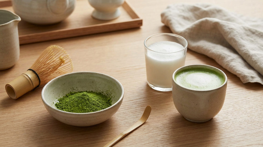 Matcha for Lattes Where to Buy: Your Guide to the Best Latte Matcha