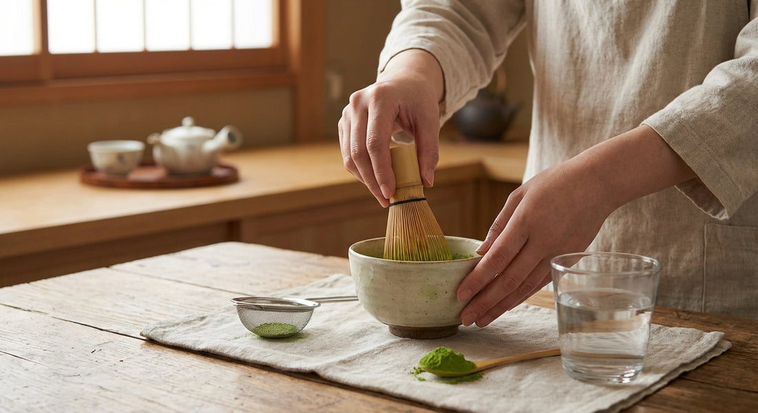 How to Make Matcha Taste Better: Expert Tips for Smoother, Better Tasting Matcha