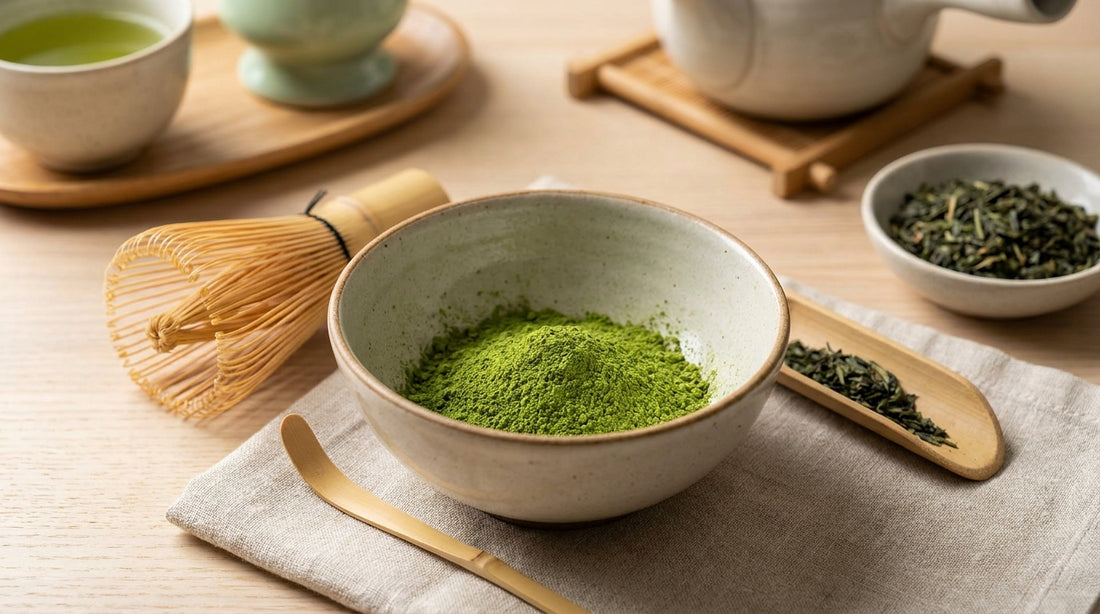 Is Matcha Bitter? Understanding the Flavor of Japanese Matcha