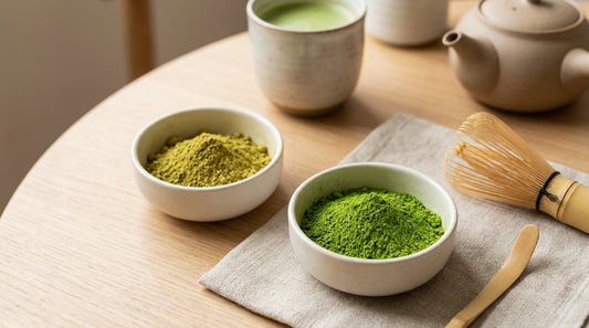 Premium Japanese Matcha: How to Tell Grade From Marketing