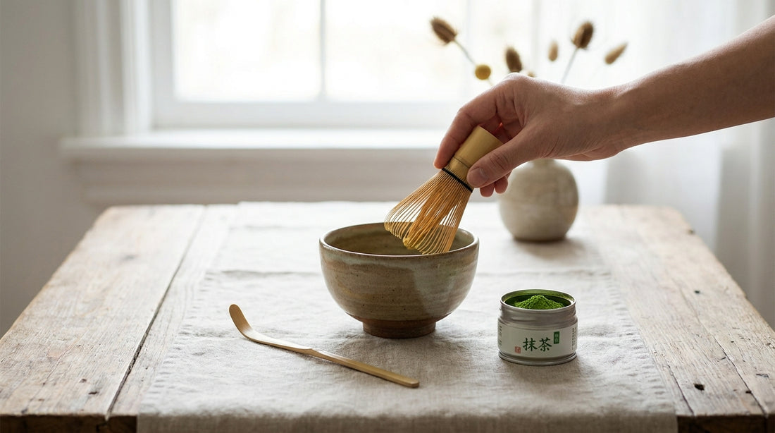 Matcha Kit Buying Guide: What's Worth Including and What Isn't