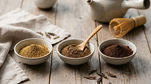 Best Hojicha: How to Compare Roast Levels Before You Order