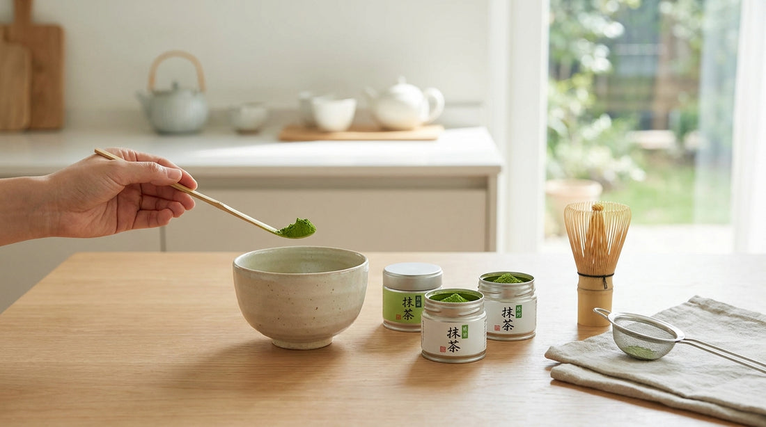 Best Matcha Near Me: How to Evaluate Quality Before You Buy