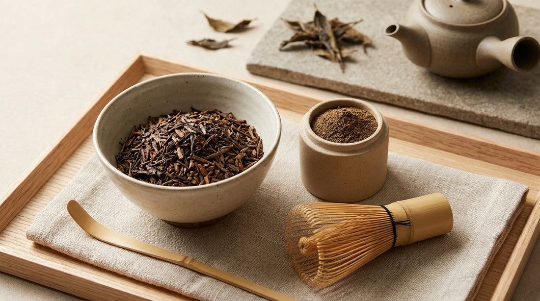Organic Hojicha: Is Certification Worth It When Sourcing?