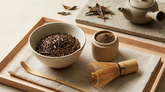 Organic Hojicha: Is Certification Worth It When Sourcing?