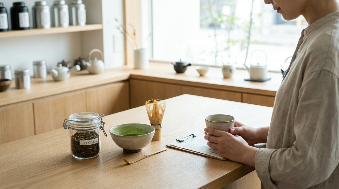 How to Choose the Best Tea Shop Near Me