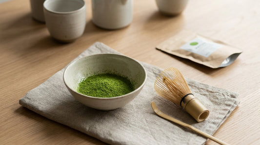 Matcha.com Ceremonial Grade Matcha Powder: A Buyer's Review and Comparison
