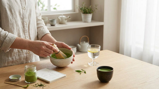 Matcha for Weight Loss: Science, Ritual, and Wellness Insights