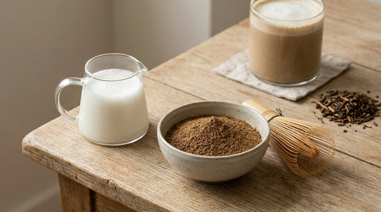 Hojicha Powder for Latte: What Cafes Should Source