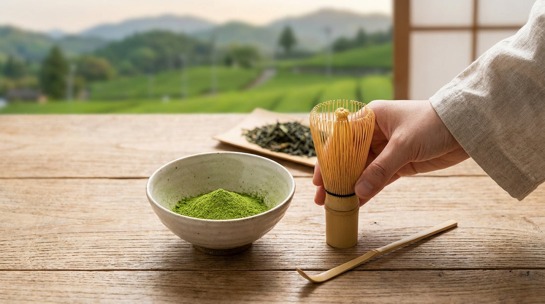 Why Ujicha Matcha Works Directly With Small Japanese Tea Producers
