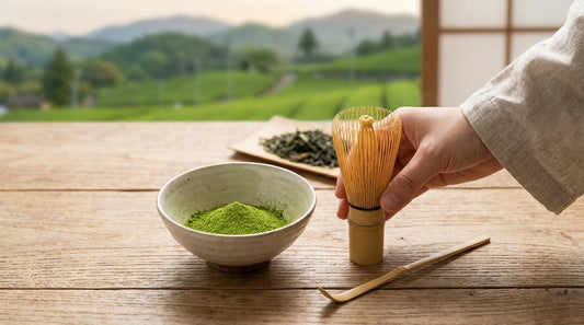 Why Ujicha Matcha Works Directly With Small Japanese Tea Producers