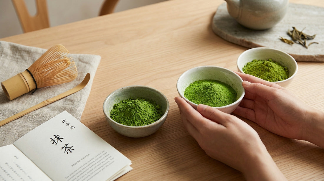 How to Choose Matcha: An Expert Guide