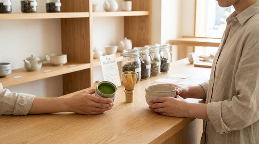 How to Choose the Best Tea Stores Near Me
