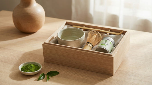 Best Matcha Set Gift Ideas for Matcha Lovers