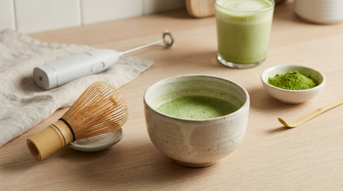Matcha Whisk Necessity: Do You Really Need One for Authentic Matcha?
