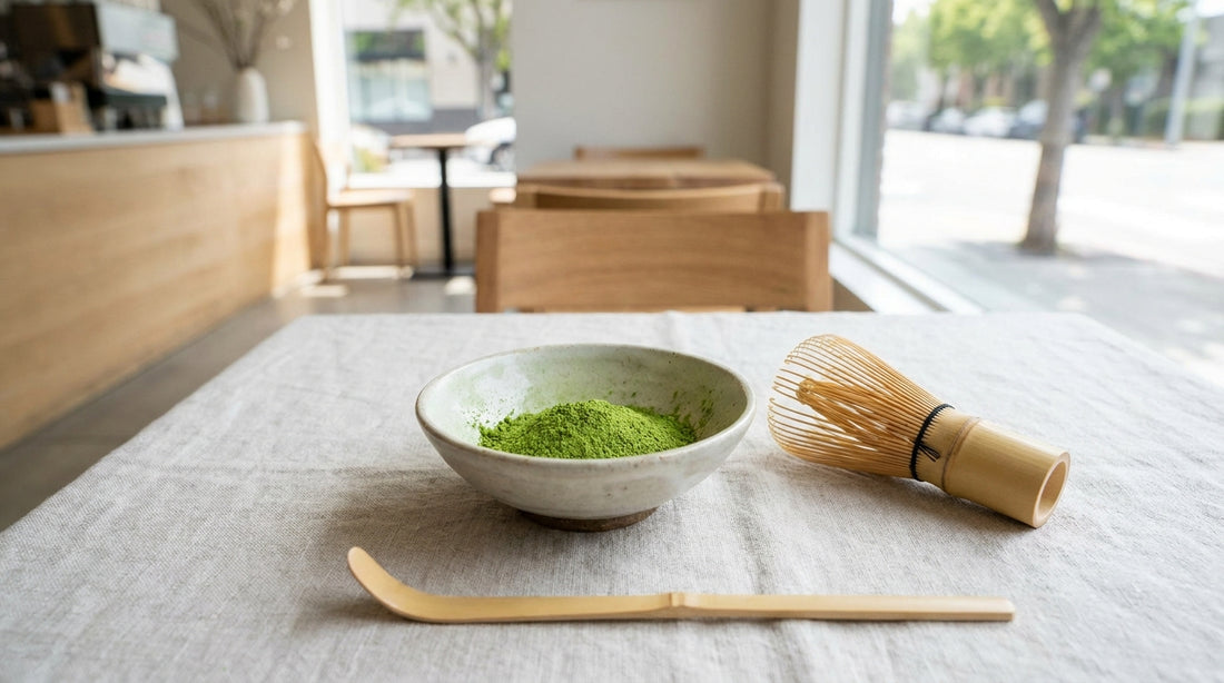 Where to Find Authentic Japanese Matcha Powder in the Bay Area