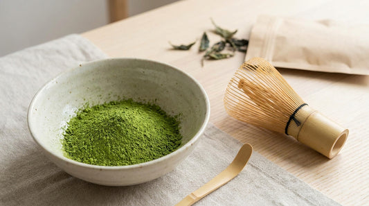 High Quality Organic Matcha: What Certification Does and Doesn’t Guarantee