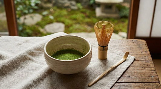 Kyoto Matcha: Why Origin Matters When You Buy