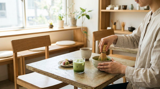 Best Matcha Cafe Near Me Near Sunnyvale, CA: A Local's Guide