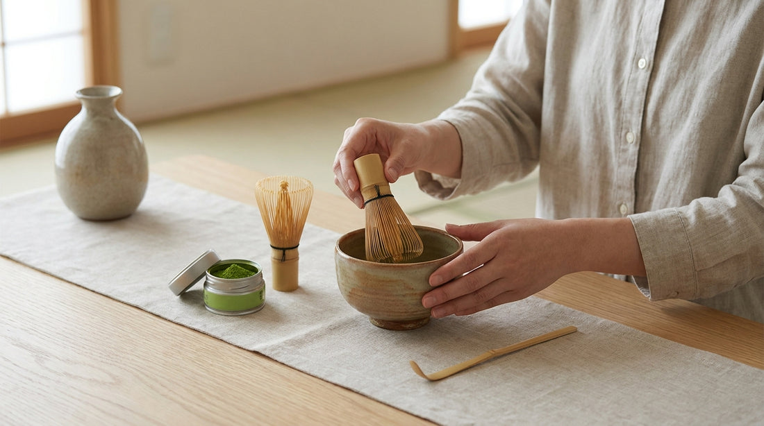 Essential Matcha Tools: Your Guide to the Best Accessories