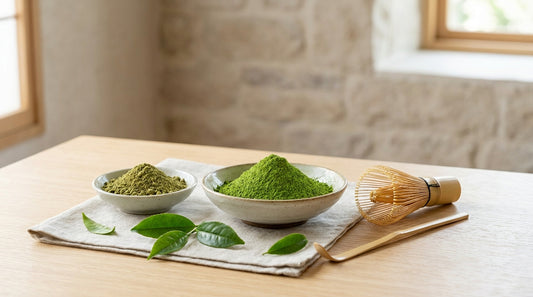 Premium Matcha Tea: What You're Paying For, Line by Line