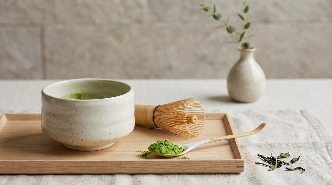 Matcha Tea Flavor: What Does Matcha Taste Like? A Complete Guide
