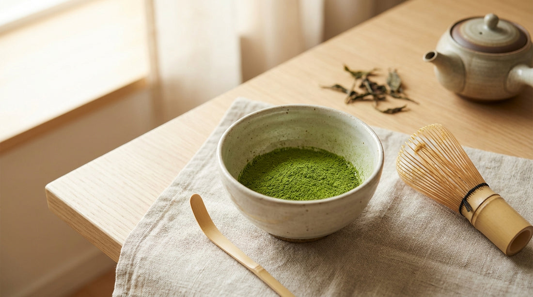 Matcha Powder: How to Choose High-Quality Matcha