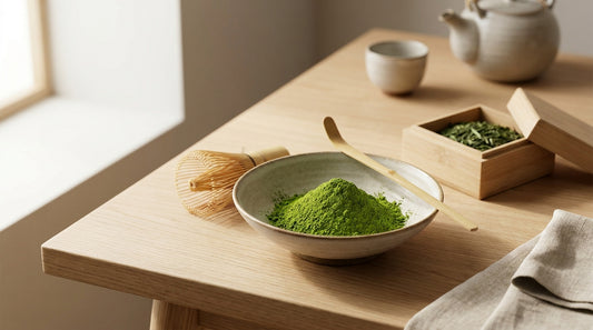 What is Matcha? Understanding Japanese Matcha