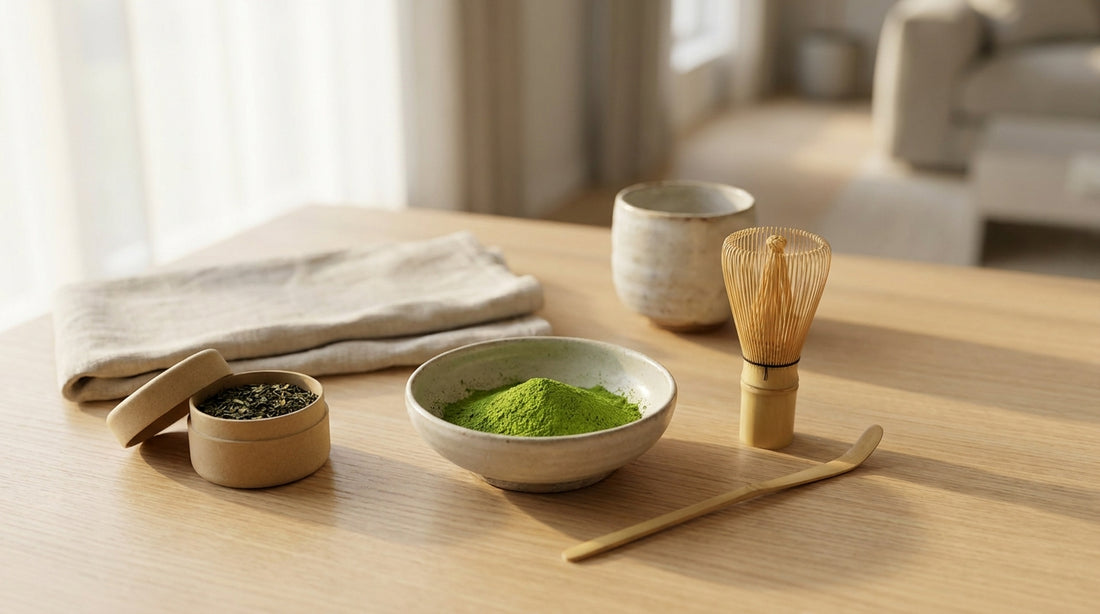 Where to Find Authentic Best Matcha Green Tea Powder in the Bay Area