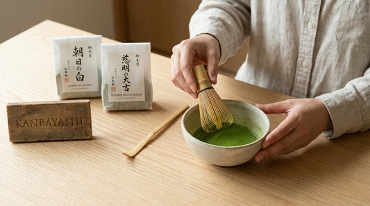 Kanbayashi Matcha: A Buyer's Guide to Uji's Historic Tea House