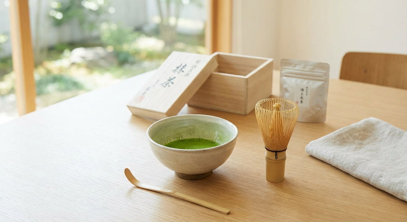 Yamamasa Koyamaen: Official Distributor in the USA | Ujicha Matcha
