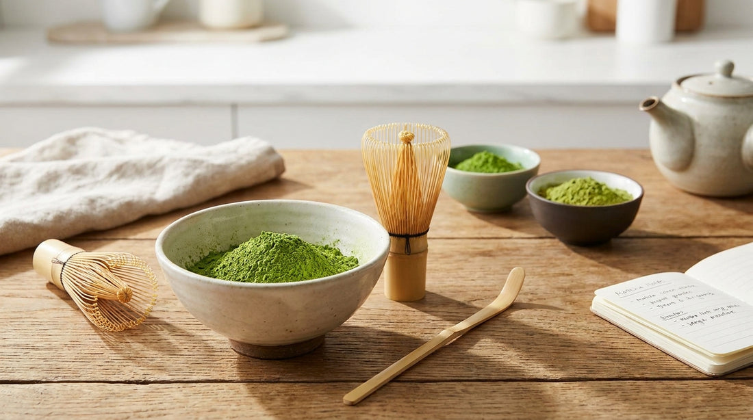 Naoki Matcha Review: Grades, Pricing, and Producer-Direct Alternatives