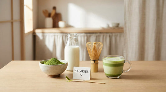 Matcha Latte Calories: What You Need to Know