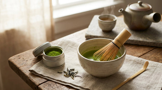 What is Ceremonial Matcha? Origins, Meaning & Premium Guide