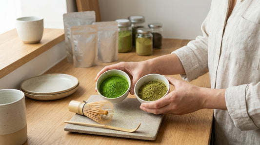 Matcha Powder for Sale: How to Compare Listings Without Overpaying