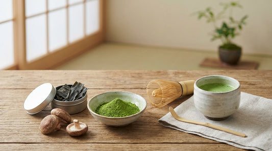 What Is Umami in Matcha? Understanding Matcha Flavor & Taste