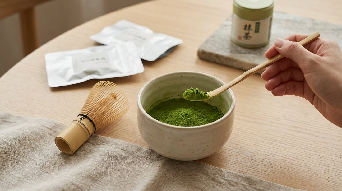 Fresh Matcha Where to Buy: How to Find New Harvest and Avoid Old Stock