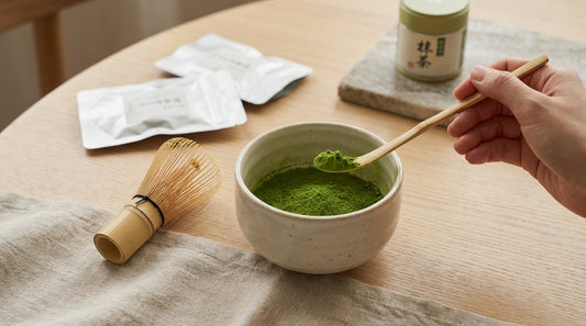 Fresh Matcha Where to Buy: How to Find New Harvest and Avoid Old Stock