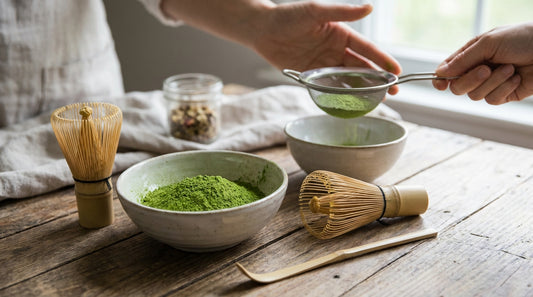 Culinary Grade Matcha: What It Is and When to Buy It