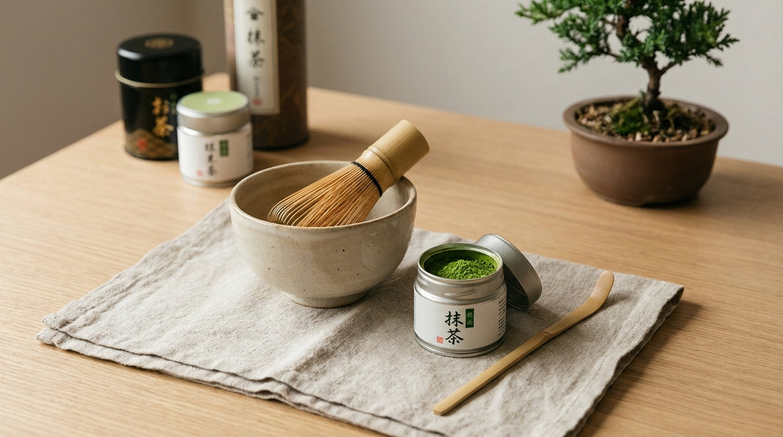 Where to Buy Authentic Matcha: Your Guide to Real Japanese Matcha Brands