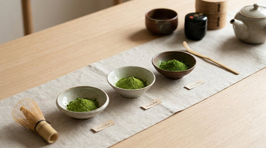 Horii Shichimeien Matcha: Grades, Pricing, and How to Buy
