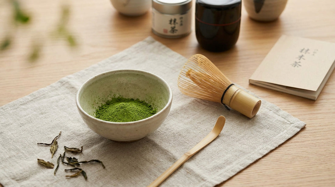 Matcha Supply Chain Transparency: Why It Matters at Ujicha Matcha