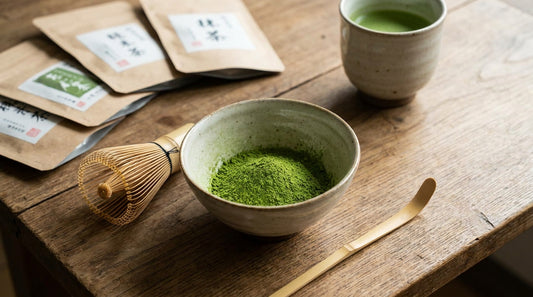 Best Matcha Powder: Top Online Stores for Quality and Authenticity