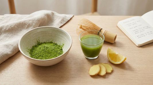 Matcha Weight Loss: Can Japanese Matcha Support Metabolism?